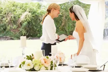 mariages célébrés